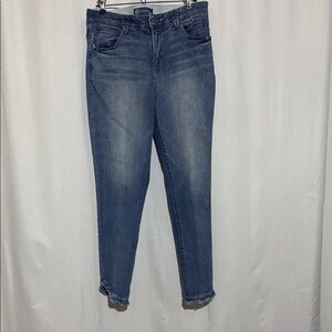 Democracy Blue Jeans